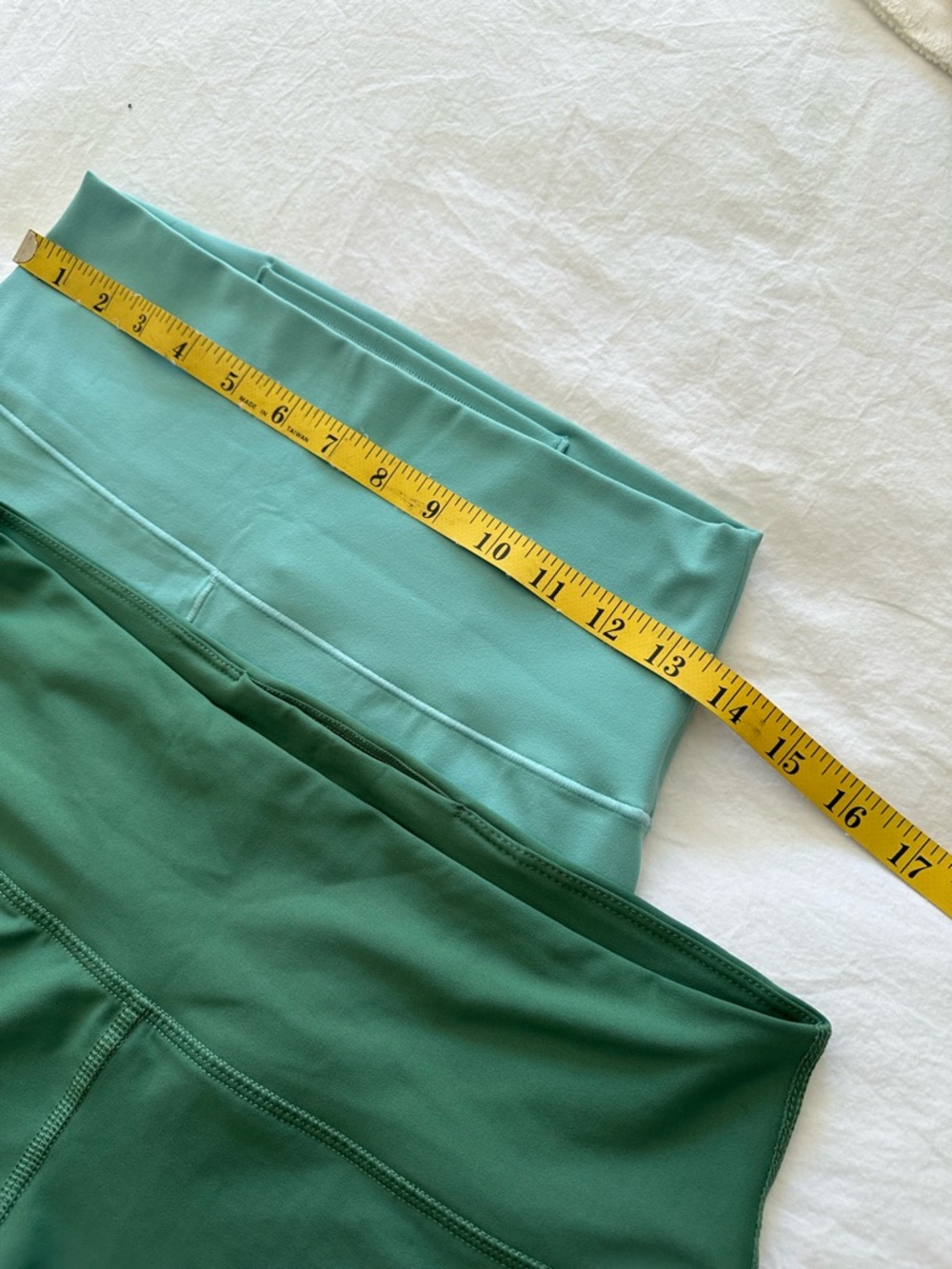 Old Navy High-Rise Bike Shorts (2 pair) size large - Picture 15 of 15